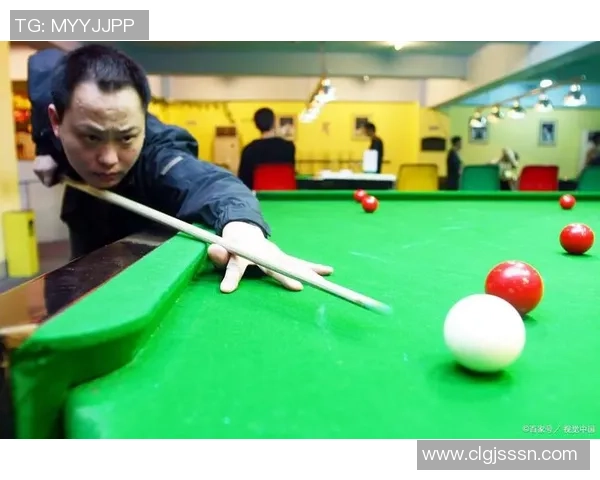 台球技巧与策略全面解析：从入门到进阶的技术提升与心理素质训练