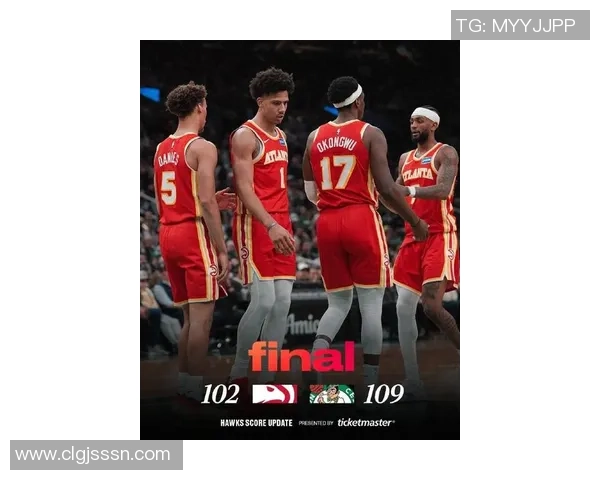 老鹰队与凯尔特人激战正酣 双方争夺季后赛席位全力出击